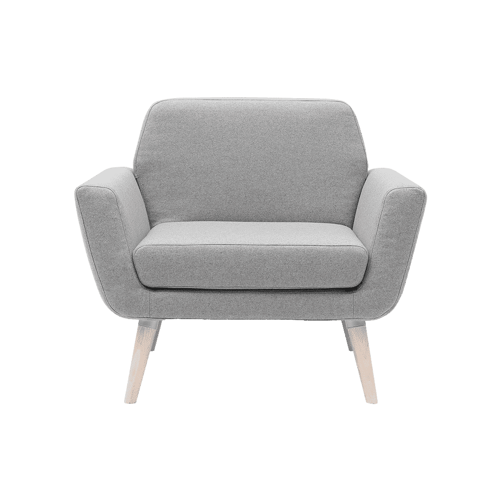 OBOS Office Furniture Cork - Softline Scope Armchair