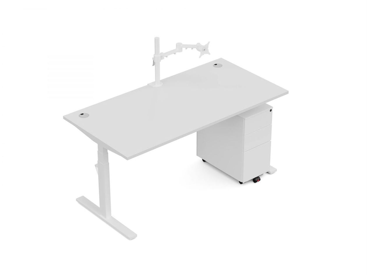 leap electric height adjustable desk