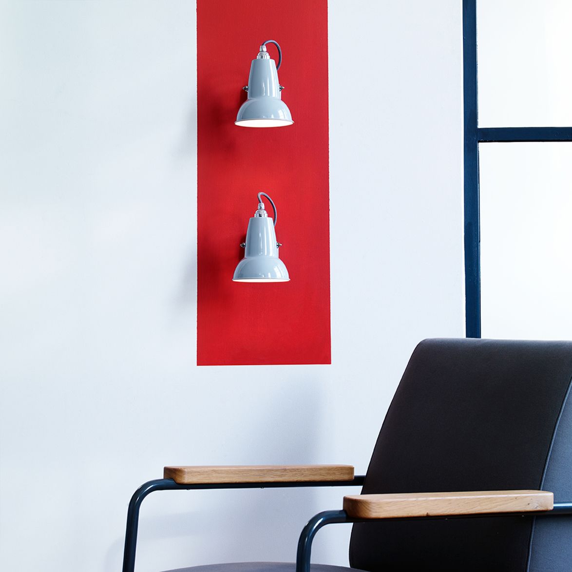 OBOS Office Furniture Cork - Anglepoise® Original 1227 Mini Wall Light