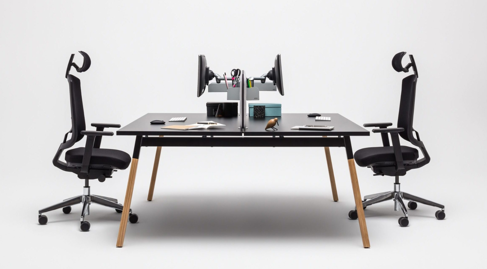 O'Brien Office Supplies | Bench & Twin Desks 