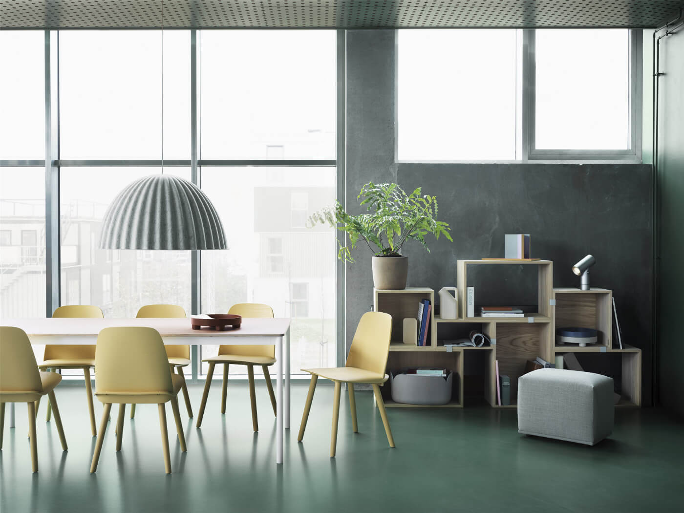 OBOS Office Furniture Cork - Muuto Nerd Chair