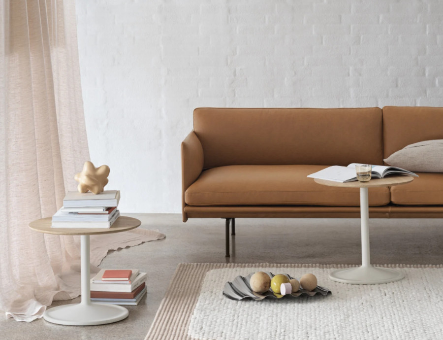 OBOS Office Furniture Cork - Muuto Outline Sofa