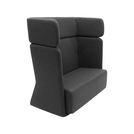 OBOS Office Furniture Cork - Softline BASKET Sofa High